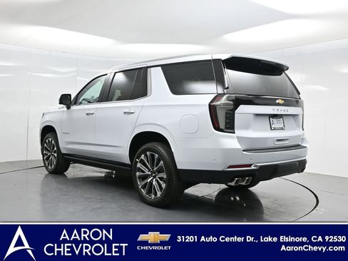 New 2026 Chevrolet Tahoe High Country image 5