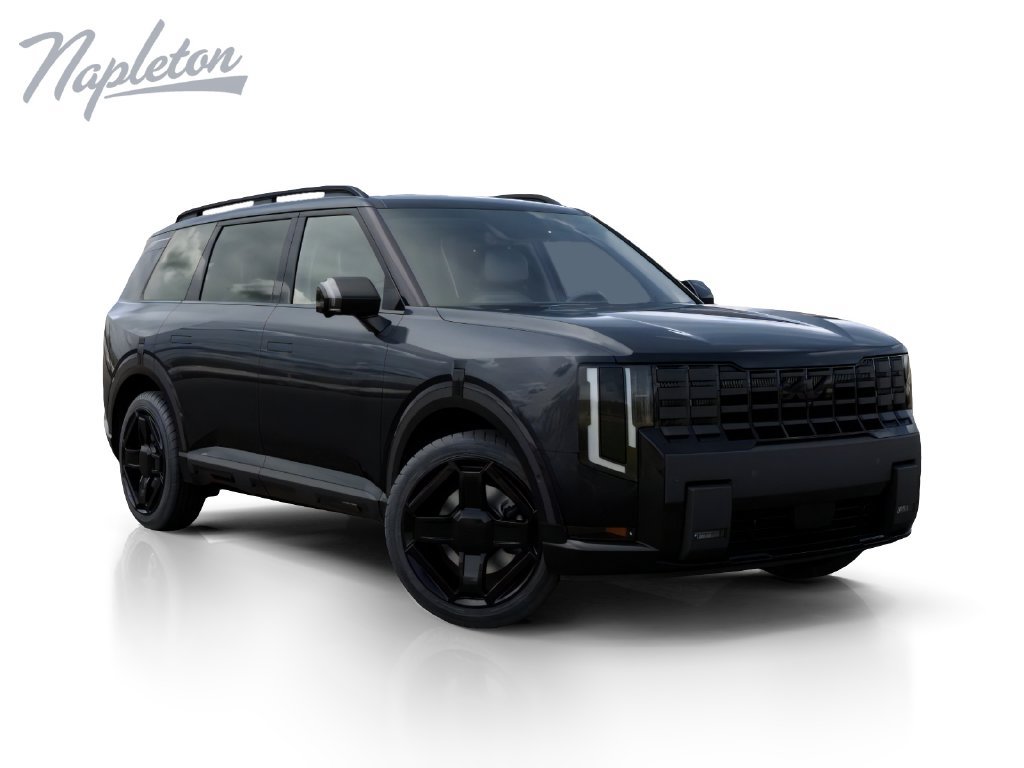 New 2027 Kia Telluride SX X-Line AWD/4WD image 9