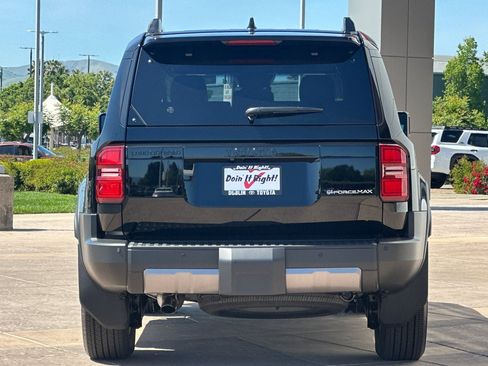 New 2026 Toyota Land Cruiser image 5