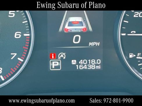 Used 2025 Subaru Legacy Premium image 23