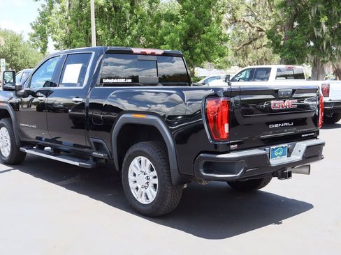 Used 2020 GMC Sierra 2500 Denali w/ Denali Ultimate Package AWD/4WD image 7