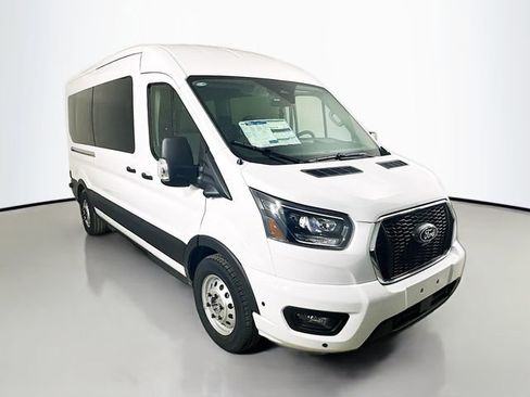 New 2026 Ford Transit 350 XLT AWD/4WD image 1
