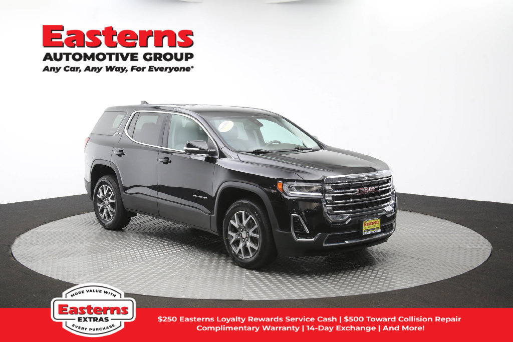 Used 2022 GMC Acadia SLE AWD/4WD image 50