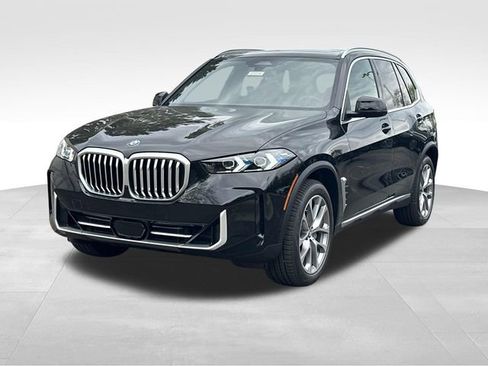 New 2026 BMW X5 xDrive40i w/ Climate Comfort Package AWD/4WD image 5