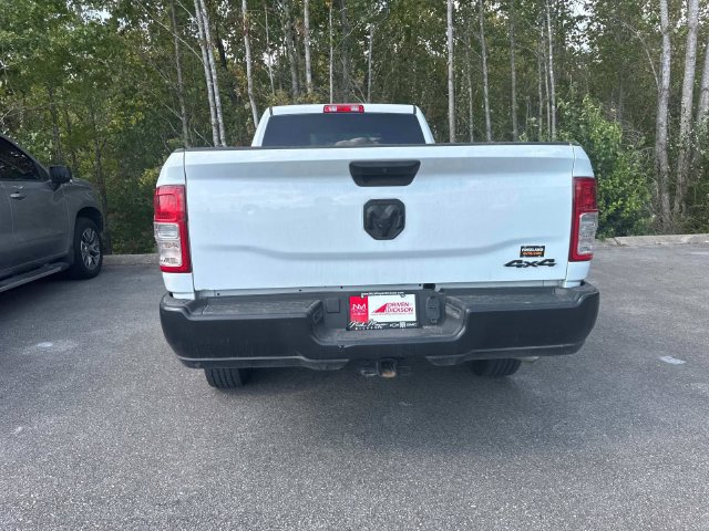 Used 2024 RAM 2500 Tradesman w/ Cold Weather Group AWD/4WD image 9