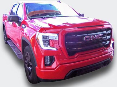 Used 2021 GMC Sierra 1500 Elevation