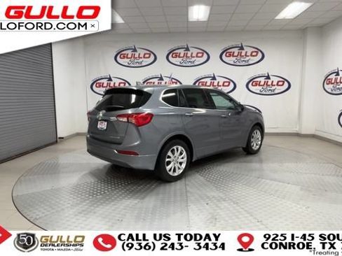 Used 2020 Buick Envision Preferred FWD image 8