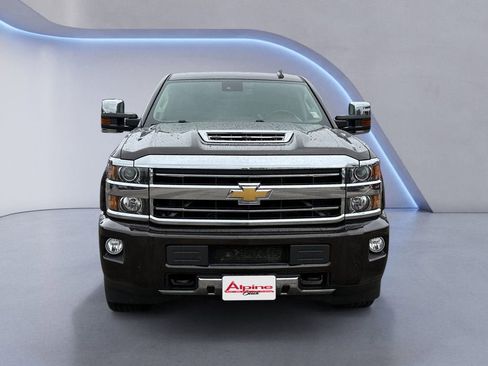 Certified 2018 Chevrolet Silverado 2500 High Country w/ Duramax Plus Package AWD/4WD image 8