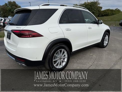 Certified 2025 Mercedes-Benz GLE 350 4MATIC image 3