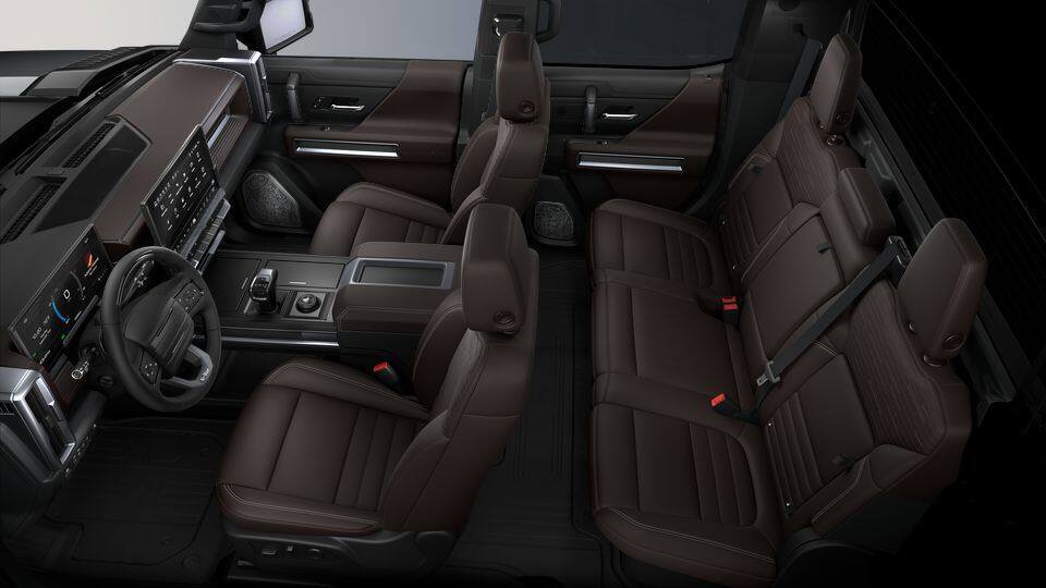 New 2026 GMC Hummer EV 4x4 Crew Cab image 68
