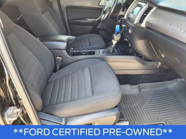 Certified 2020 Ford Ranger XLT w/ Equipment Group 302A Luxury AWD/4WD image 10
