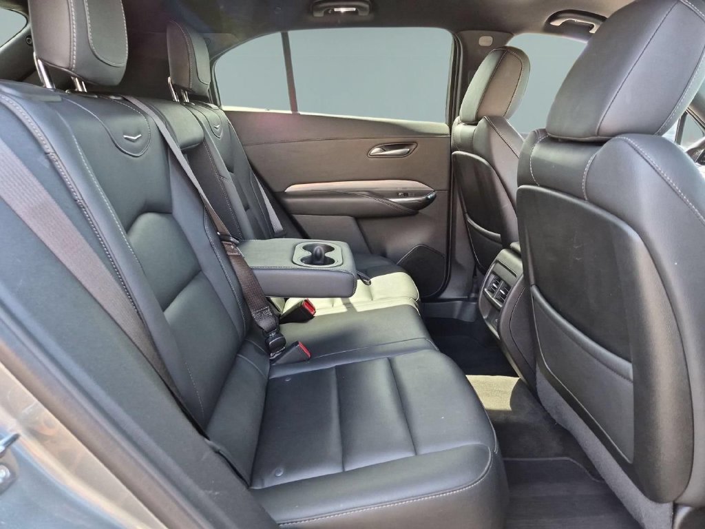 Certified 2025 Cadillac XT4 Premium Luxury FWD image 26