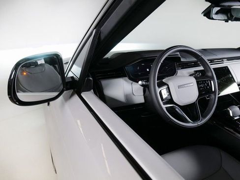New 2026 Land Rover Range Rover Sport SE AWD/4WD image 23
