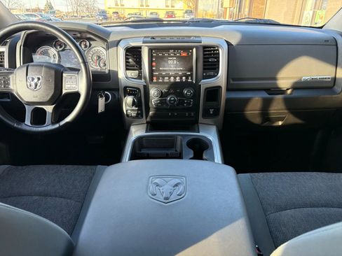 Used 2017 RAM 1500 Big Horn image 10