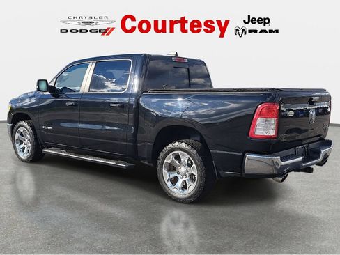 Used 2019 RAM 1500 Big Horn AWD/4WD image 6