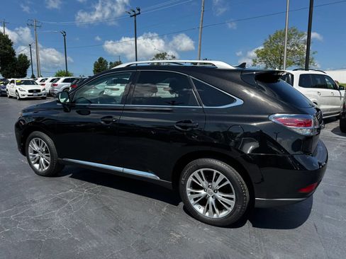 Used 2013 Lexus RX 350 AWD w/ Navigation Pkg image 2