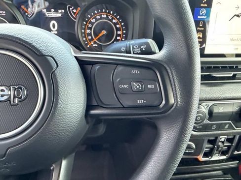 New 2026 Jeep Wrangler Sport image 31