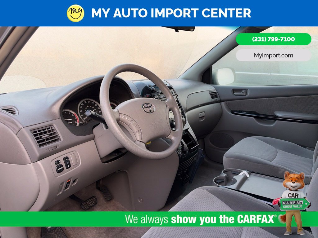 Used 2005 Toyota Sienna LE AWD/4WD image 8