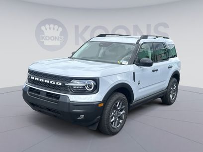 New 2026 Ford Bronco Sport Big Bend w/ Convenience Package