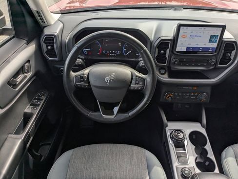 Used 2022 Ford Bronco Sport Big Bend w/ Convenience Package image 16