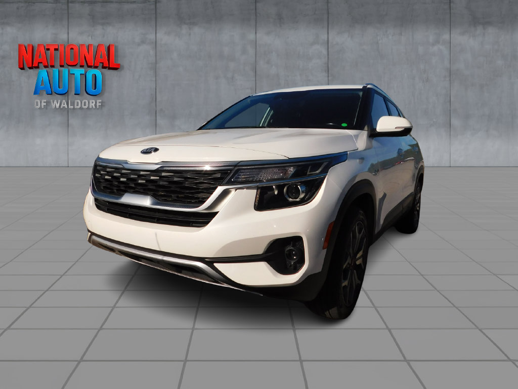 Used 2021 Kia Seltos S AWD/4WD image 3