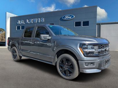 New 2026 Ford F150 STX w/ F-150 LOBO Package