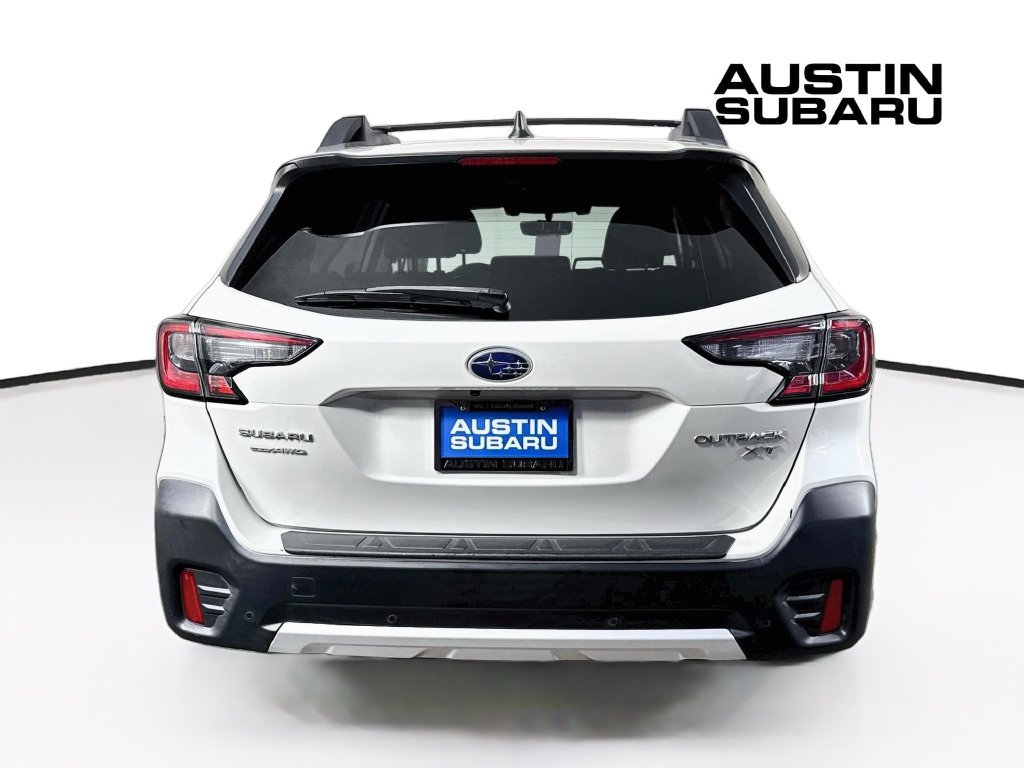 Used 2020 Subaru Outback Limited XT w/ Popular Package #2 AWD/4WD image 6