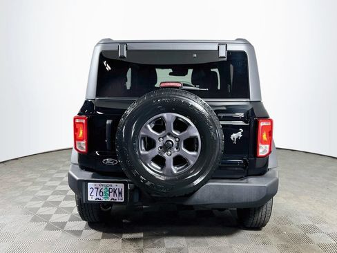 Used 2024 Ford Bronco Big Bend AWD/4WD image 6