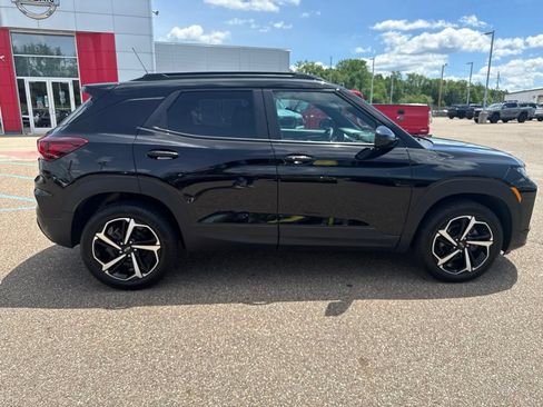 Used 2023 Chevrolet TrailBlazer RS AWD/4WD image 8