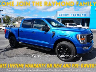 Used 2022 Ford F150 XLT w/ Equipment Group 302A High