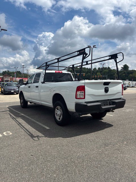 Used 2024 RAM 2500 Tradesman w/ Bed Utility Group AWD/4WD image 4