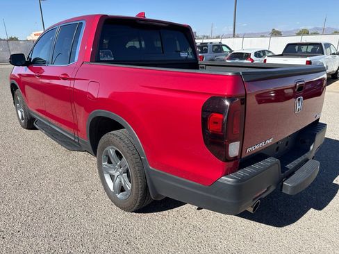 Used 2023 Honda Ridgeline RTL image 3