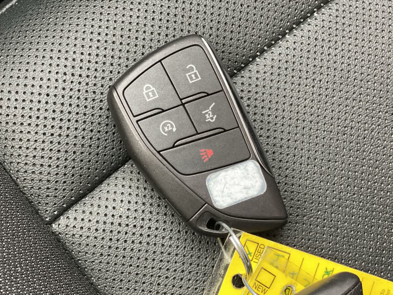 Used 2024 Chevrolet Equinox EV LT AWD/4WD image 26