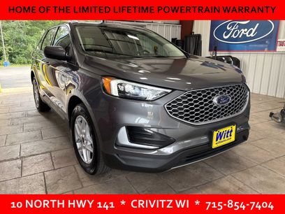 Used 2024 Ford Edge SEL
