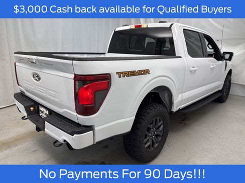 New 2025 Ford F150 Tremor image 3