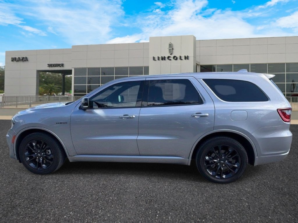 Used 2021 Dodge Durango R/T w/ Technology Group AWD/4WD image 6