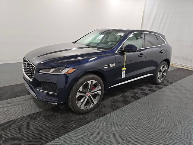 Used 2022 Jaguar F-PACE S AWD/4WD image 1