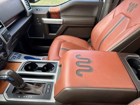 Used 2019 Ford F150 King Ranch w/ Equipment Group 601A Luxury image 57