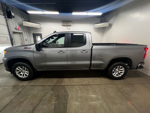 New 2026 Chevrolet Silverado 1500 RST w/ Safety Package AWD/4WD image 7