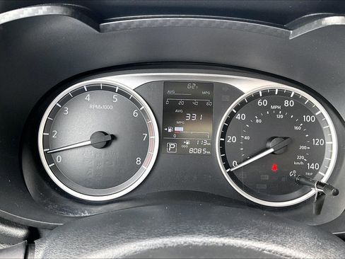 Used 2025 Nissan Versa S w/ Trunk Package FWD image 18
