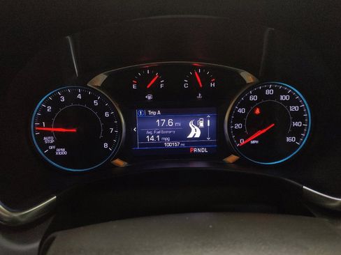 Used 2022 Chevrolet Equinox LT w/ Driver Convenience Package FWD image 23