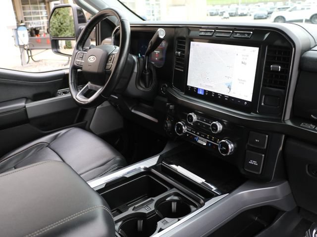 Used 2024 Ford F350 Lariat AWD/4WD image 13