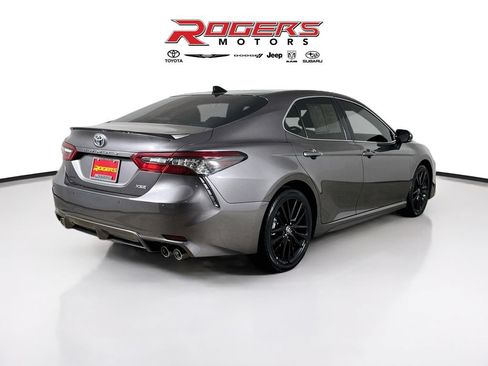 Certified 2024 Toyota Camry XSE w/ Navigation Package FWD image 13