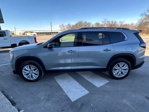 New 2026 GMC Acadia Elevation w/ Elevation Premium Package FWD image 8