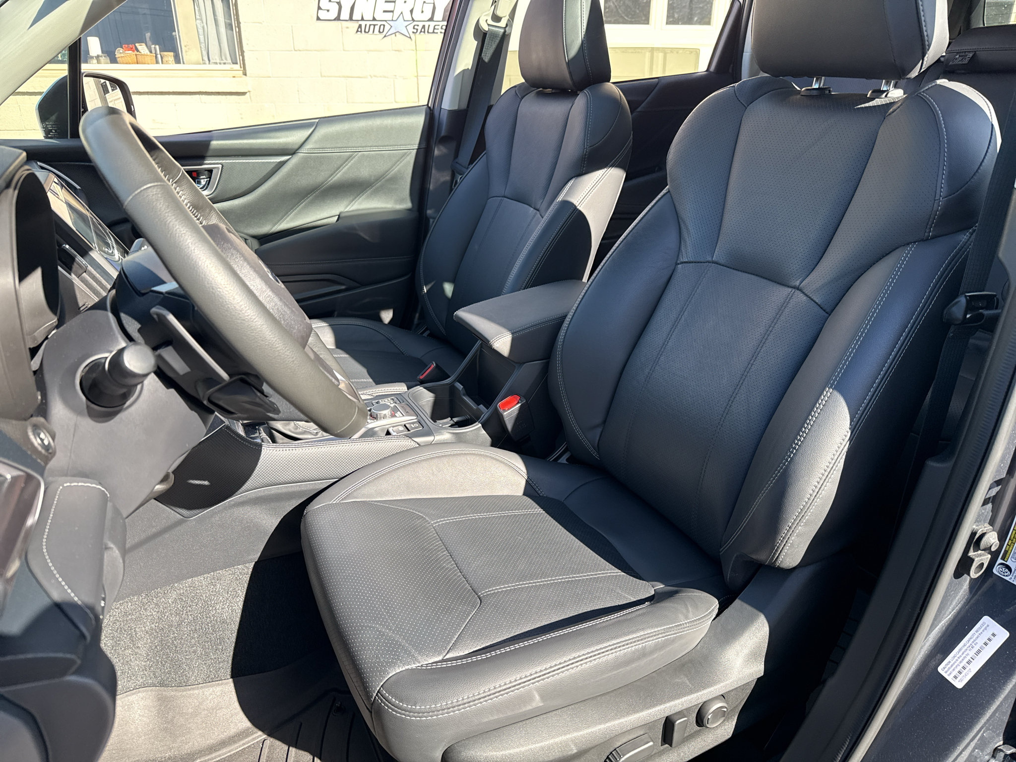 Used 2024 Subaru Forester Touring AWD/4WD image 10