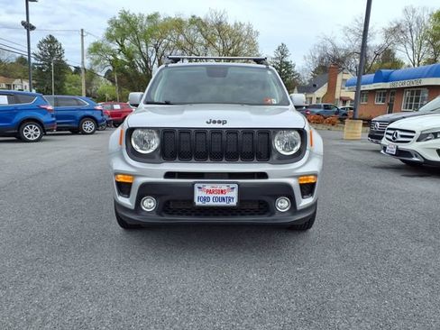 Used 2019 Jeep Renegade Altitude w/ Quick Order Package 2XM image 2