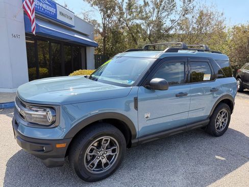 Used 2021 Ford Bronco Sport Big Bend AWD/4WD image 34