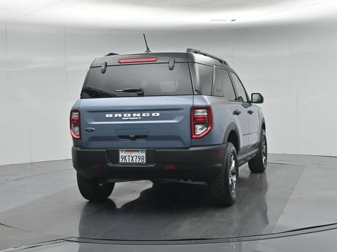 Used 2024 Ford Bronco Sport Badlands w/ Topo Graphic Package AWD/4WD image 57