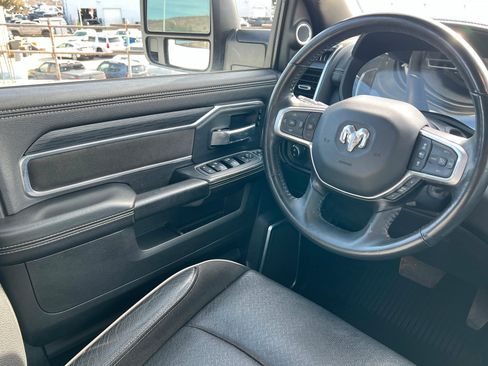 Certified 2024 RAM 2500 Laramie w/ Night Edition image 11
