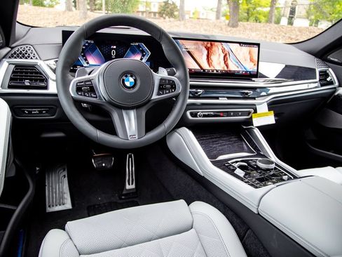 New 2027 BMW X6 xDrive40i AWD/4WD image 10